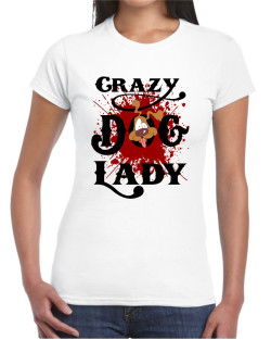Crazy Dog Lady