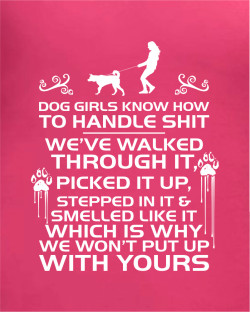 Dog Girls Dog Girls