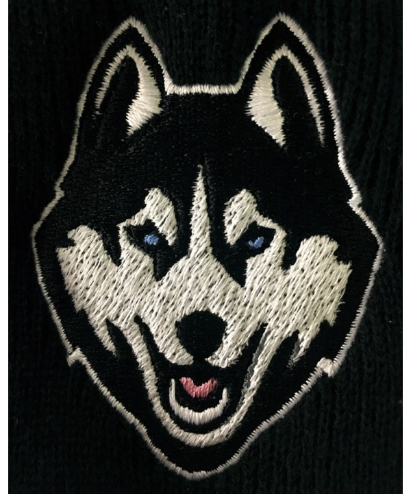 Beanie - Husky Face