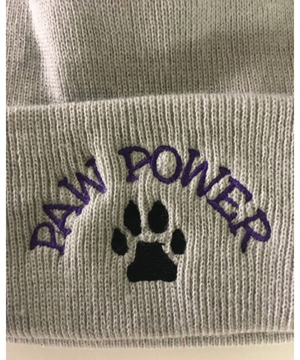 Beanie - Paw Power