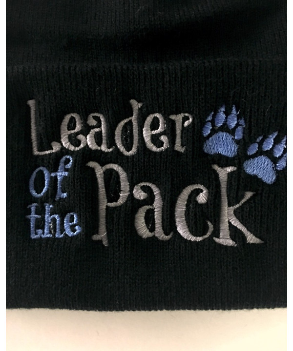 Beanie - Leader of the Pack