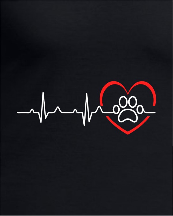 Heartbeat Paw