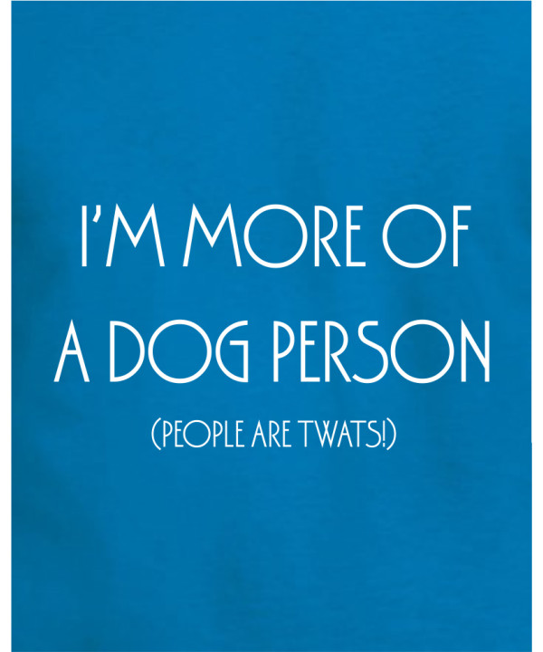Dog Person