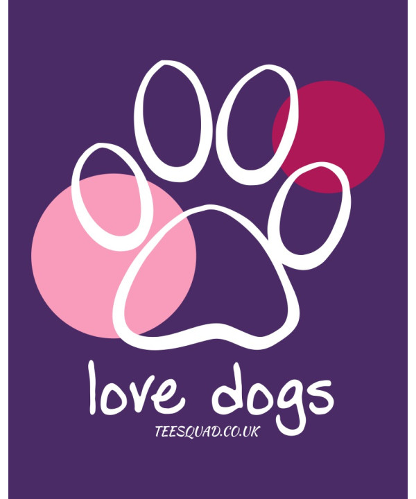 Love Dogs Hoody