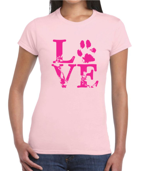 Love Paw