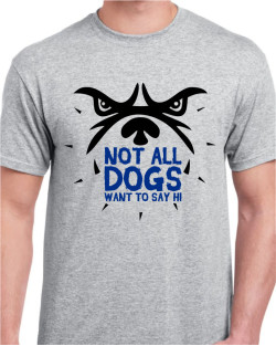 Not All Dogs