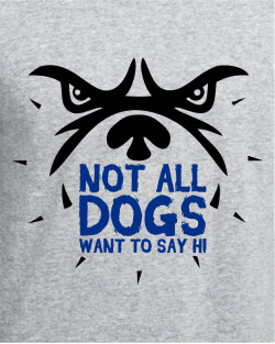 Not All Dogs