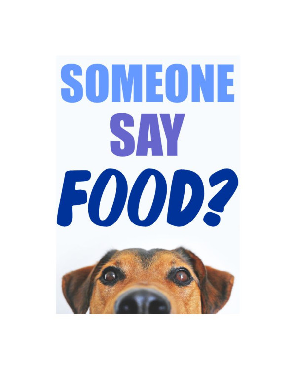 Someone Say Food HD