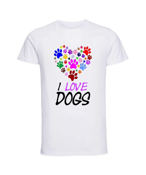 I Love Dogs HD