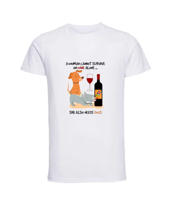 Survive On Wine HD Survive On Wine HD