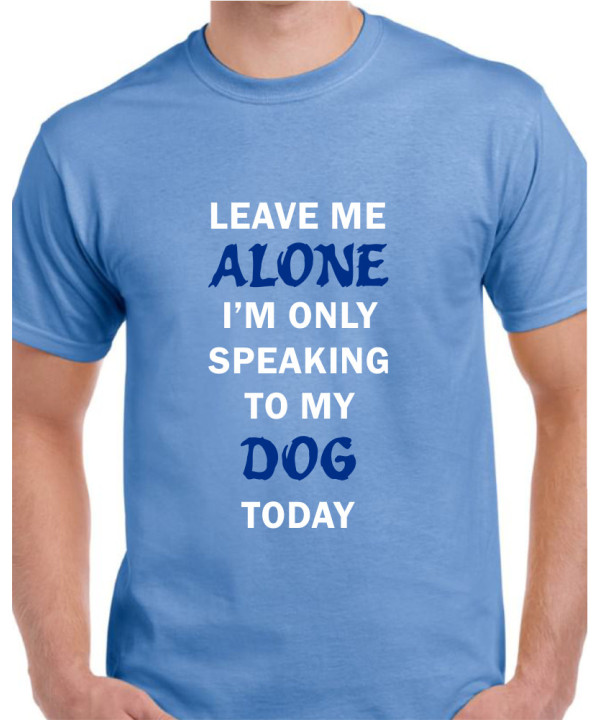 Leave Me Alone Leave Me Alone