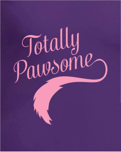 Totally Pawsome