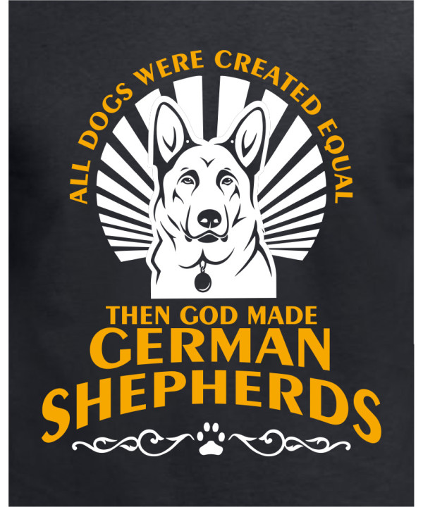 GSD God Made GSD God Made