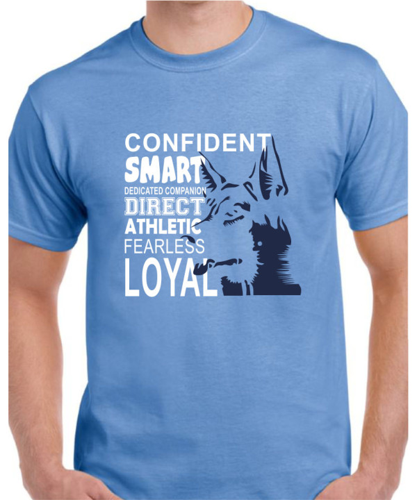 GSD Confident GSD Confident
