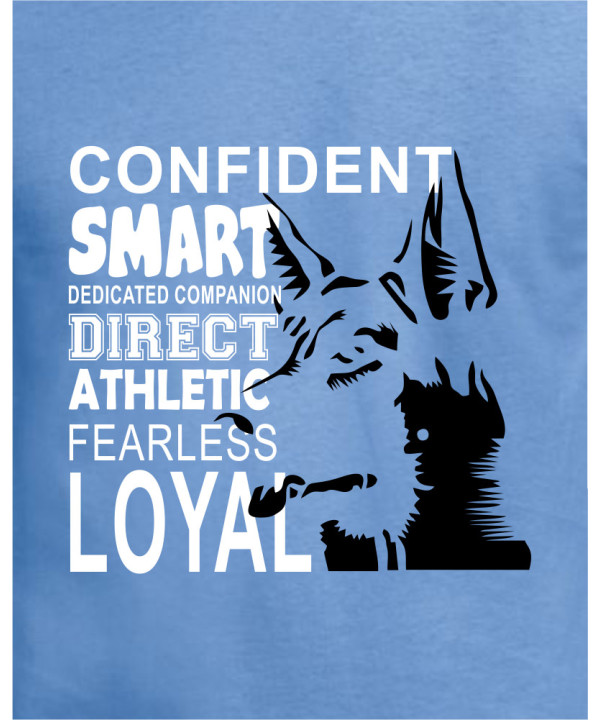 GSD Confident GSD Confident