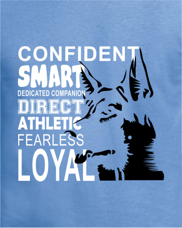 GSD Confident