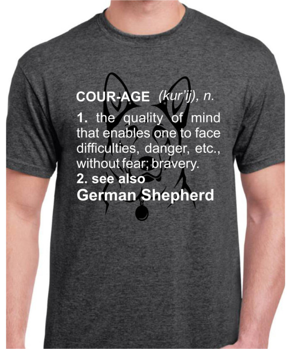 GSD Courage GSD Courage