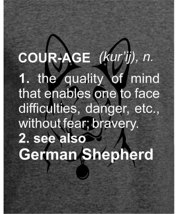 GSD Courage GSD Courage