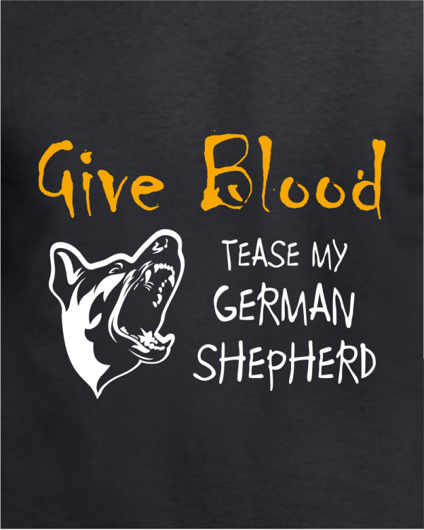 GSD Give Blood