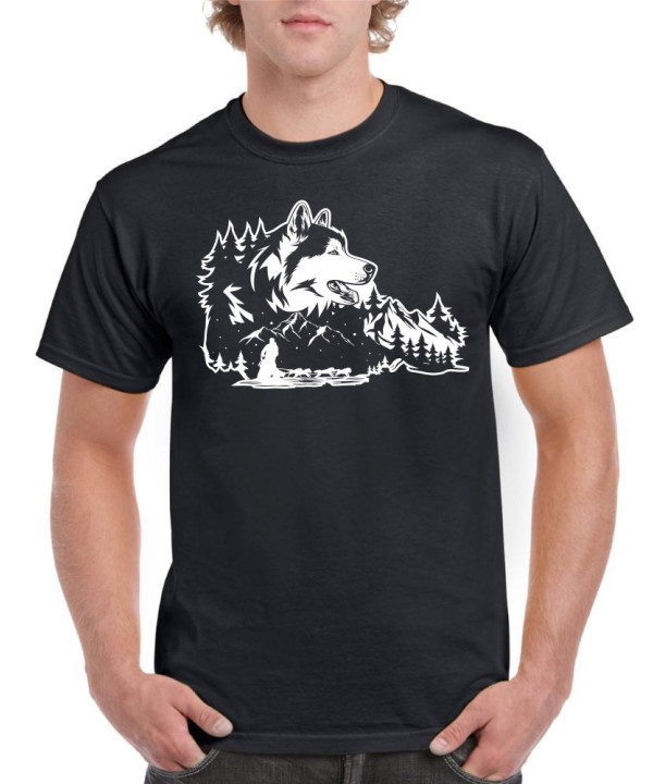 Sled Dog Mountains Sled Dog Mountains
