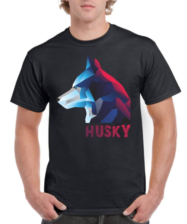Abstract Husky Abstract Husky