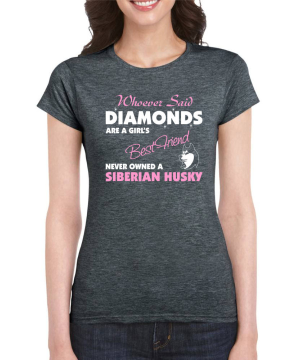 Diamonds - Husky