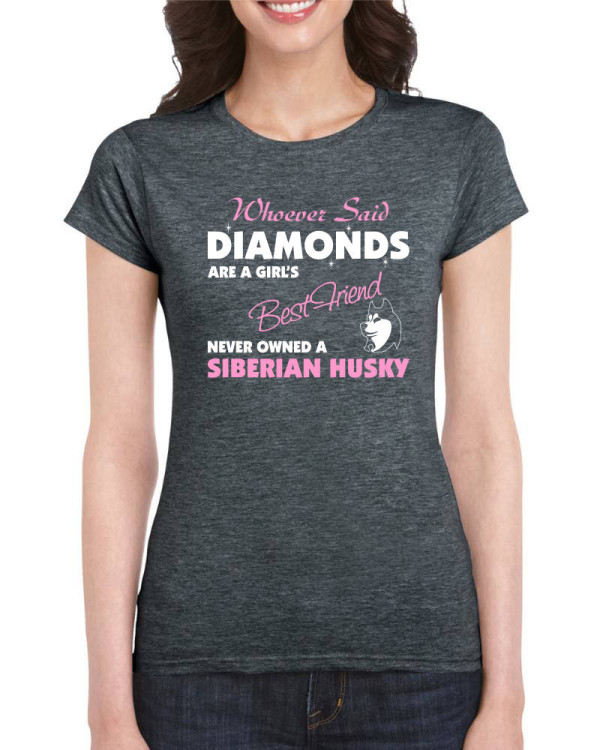 Diamonds - Husky