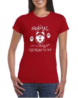 I Was Normal - Husky