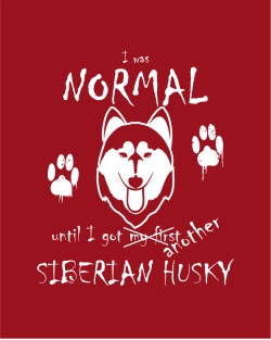I Was Normal - Husky I Was Normal - Husky