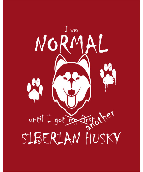 I Was Normal - Husky
