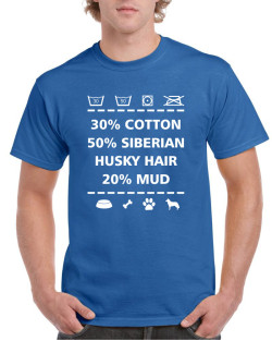 Ingredients - Husky