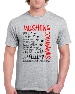 Mushing Commands