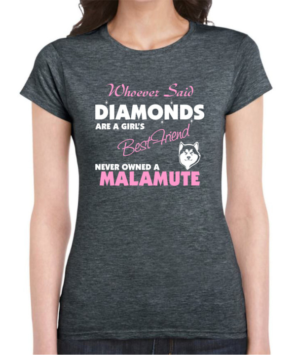 Diamonds Malamute Diamonds Malamute