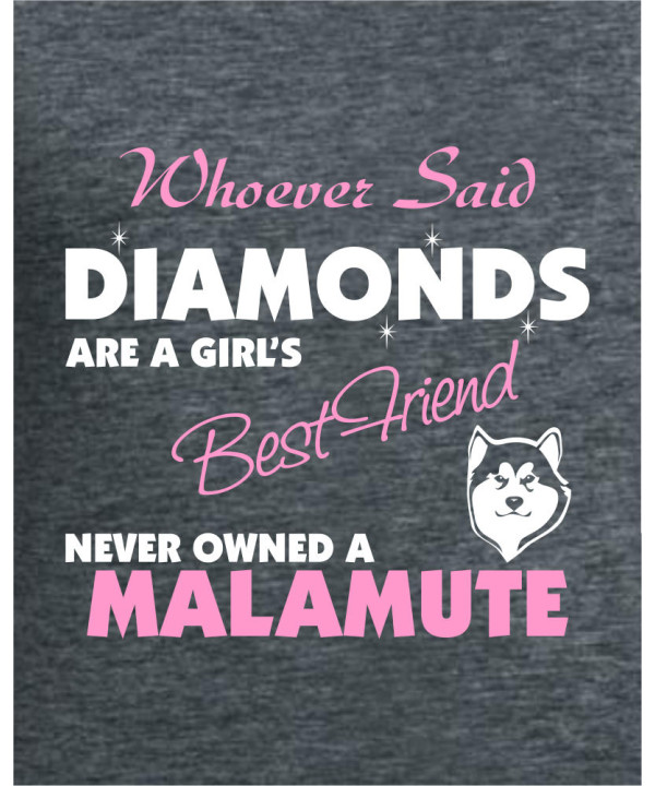 Diamonds Malamute Diamonds Malamute
