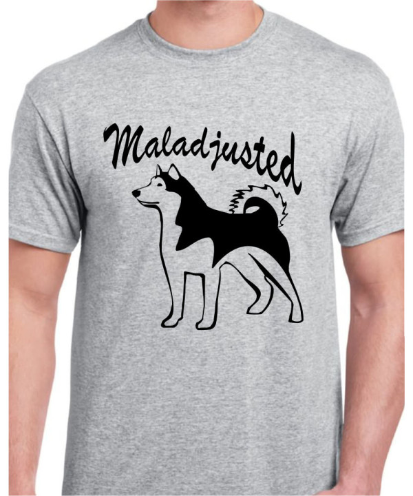 Maladjusted Maladjusted