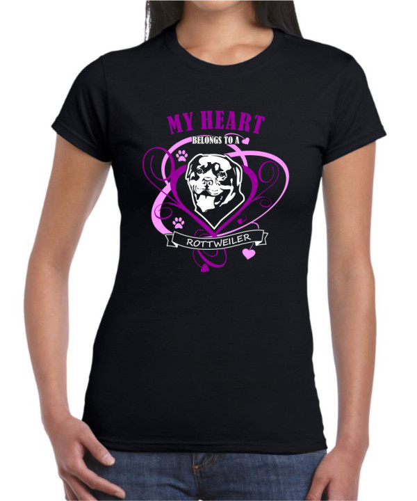 My Heart - Rottweiler My Heart - Rottweiler