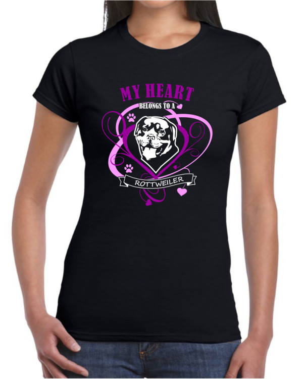 My Heart - Rottweiler