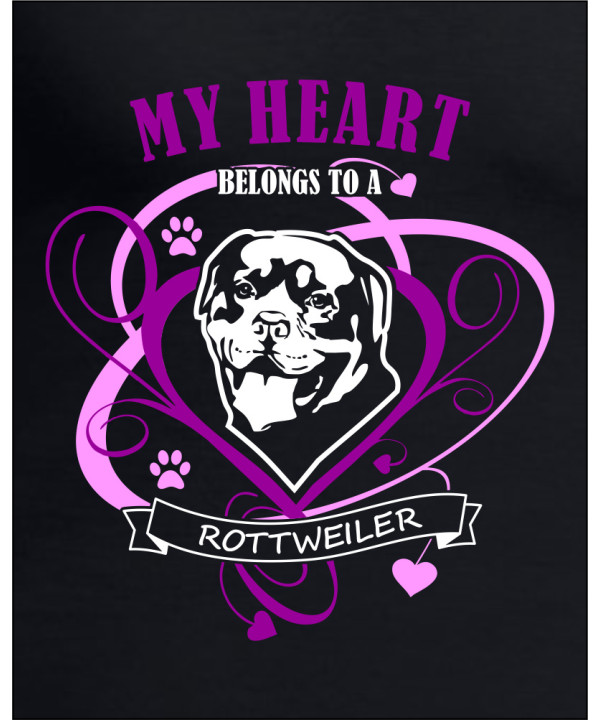 My Heart - Rottweiler My Heart - Rottweiler