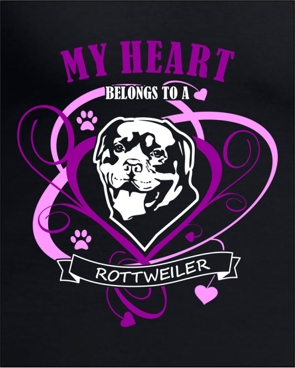 My Heart - Rottweiler