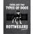 Two Types of Dog - Rottweiler