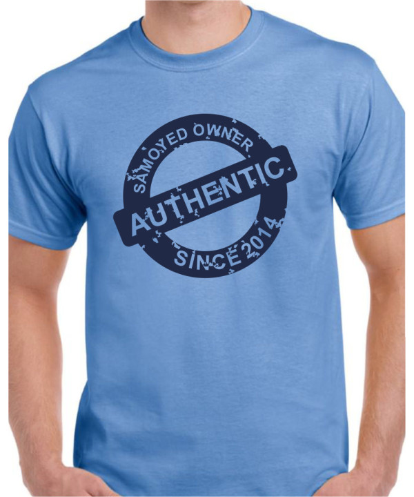 Authentic Samoyed Owner Authentic Samoyed Owner