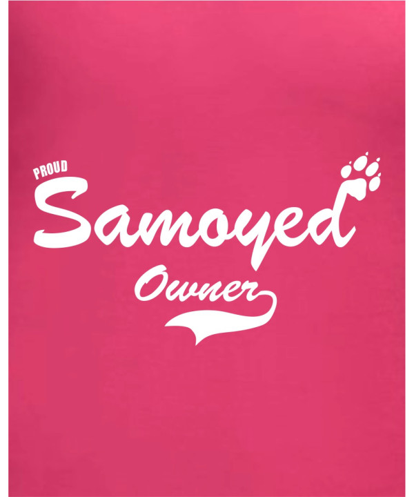 Proud Samoyed Owner Proud Samoyed Owner