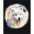 Samoyed Watercolour
