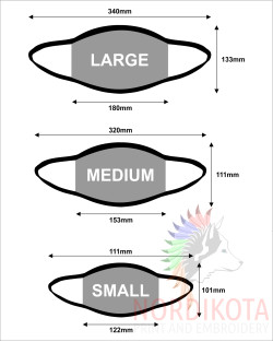 HHDR Face Mask HHDR Face Mask