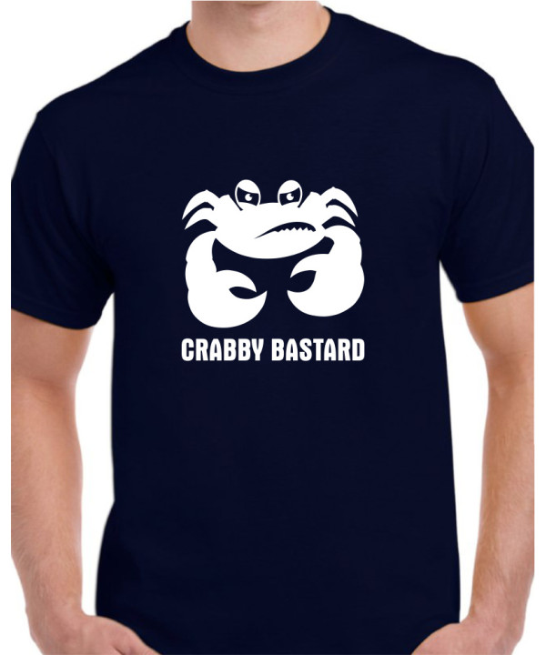 Crabby Bastard Crabby Bastard