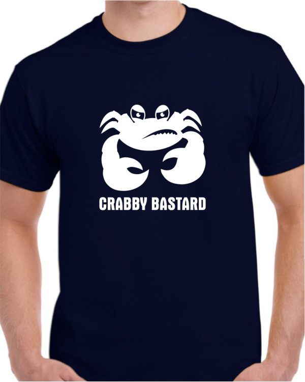 Crabby Bastard