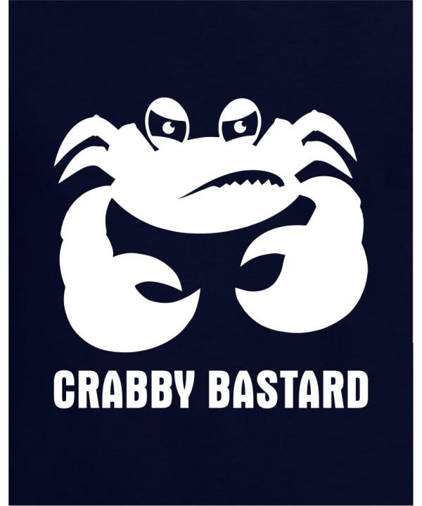 Crabby Bastard Crabby Bastard