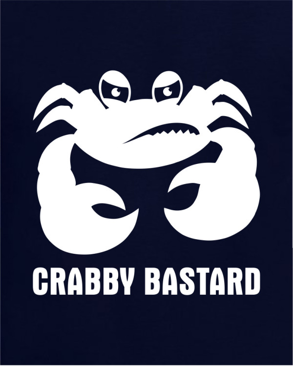 Crabby Bastard
