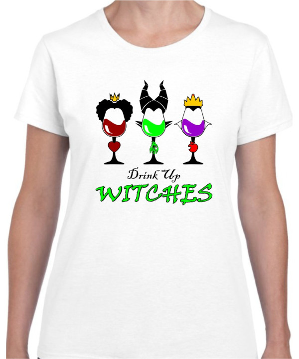 Drink Up Witches Drink Up Witches
