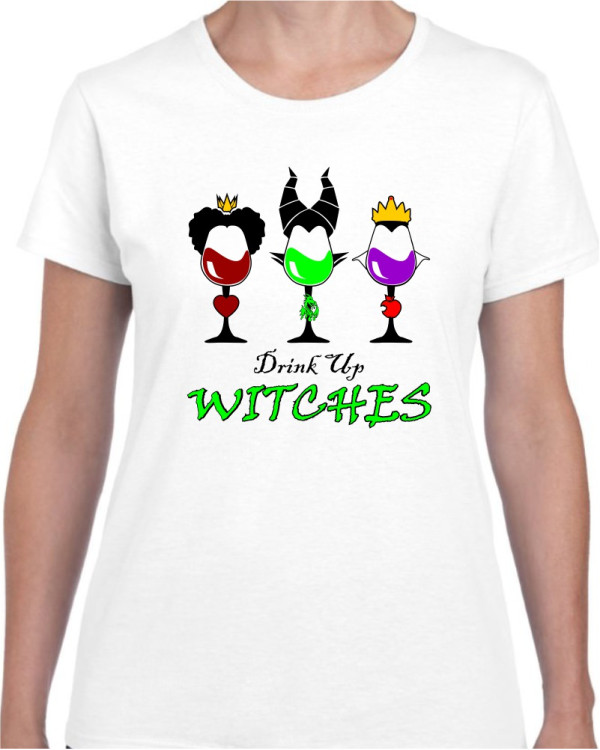 Drink Up Witches